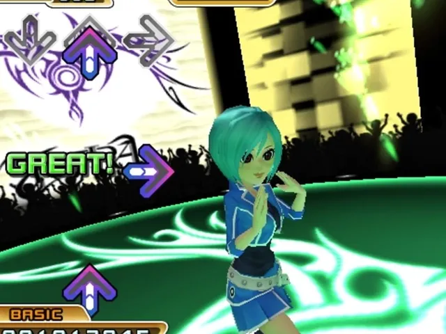Dance Dance Revolution: Hottest Party 2