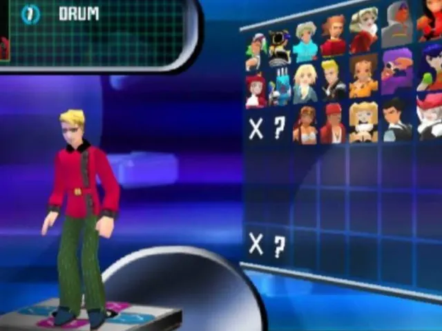 Dance Dance Revolution STR!KE