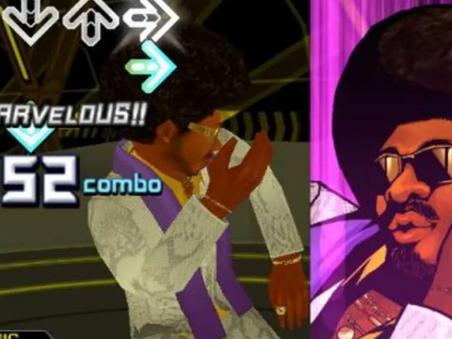 Dance Dance Revolution Supernova 2