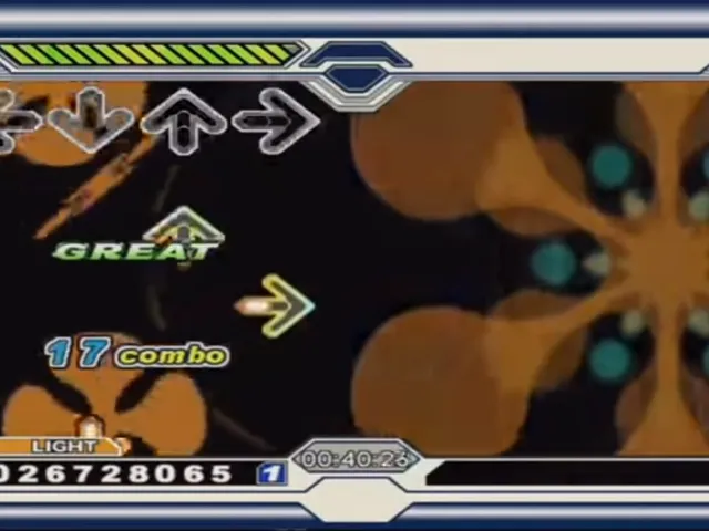 Dance Dance Revolution: Ultramix