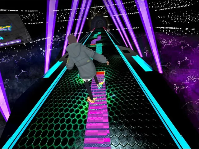 Dance Dash