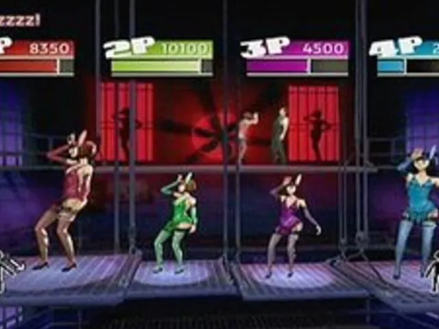 Dance on Broadway