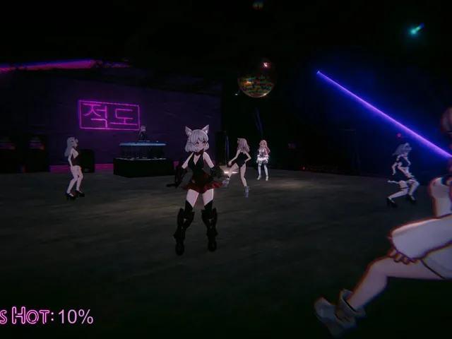 Dance Waifu