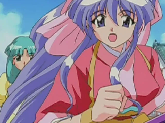 Dancing Blade Katteni Momotenshi!