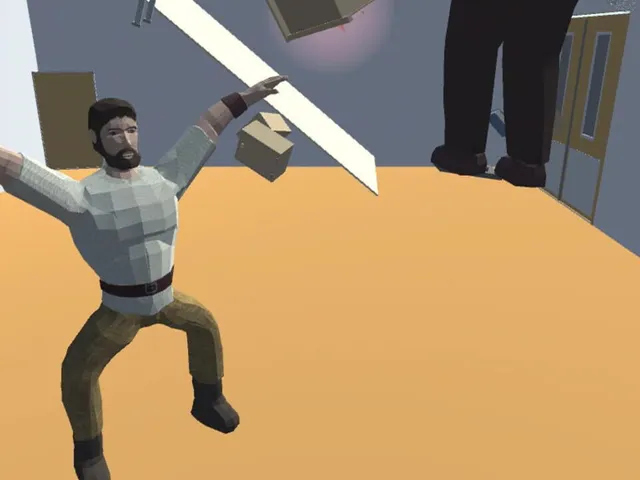Dancing Chair