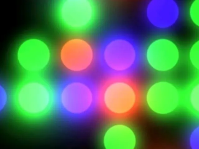 Dancing Lights