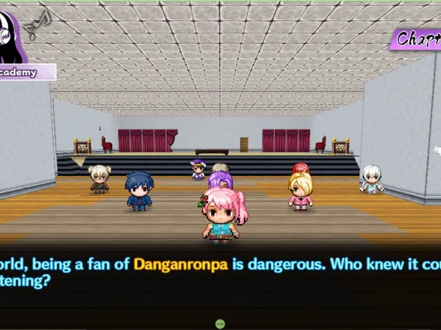 Danganronpa: Fandom's Calling