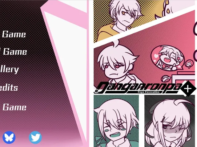Danganronpa: Hope Recration+