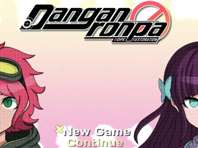 Danganronpa: Hope Restoration