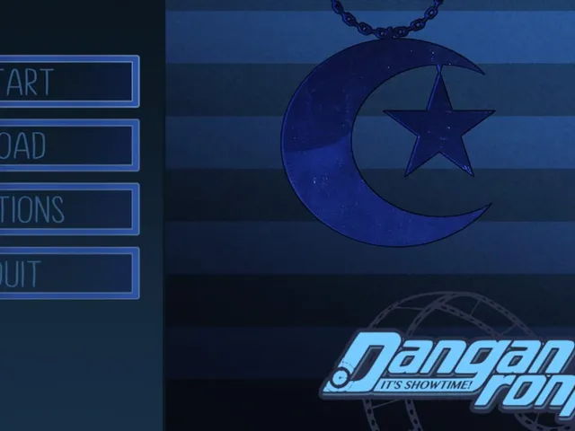 DanganRonpa: It's Showtime!