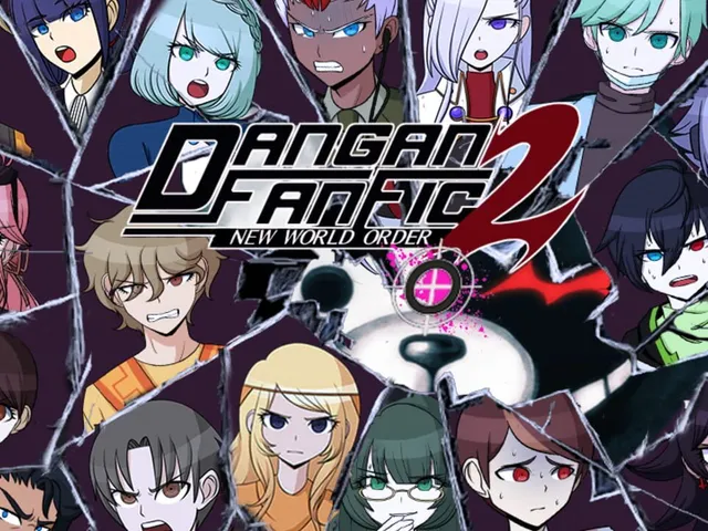 Danganronpa: New World Order