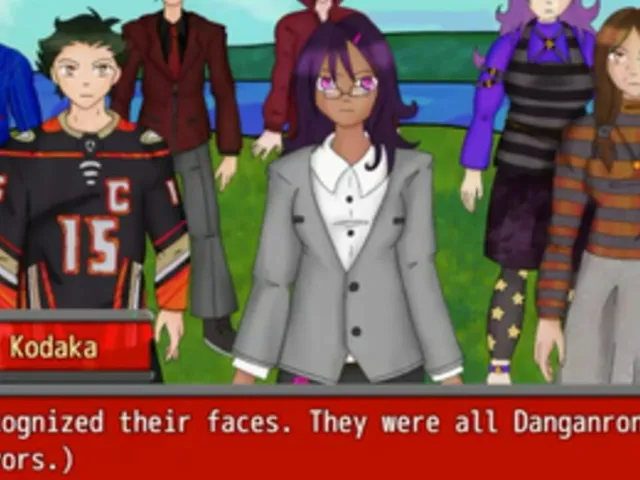 Danganronpa: Survivor's Guilt