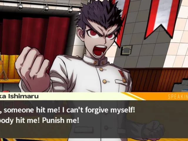 Danganronpa: Trigger Happy Havoc