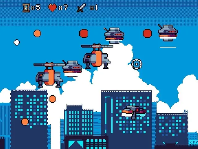 Danger Drone
