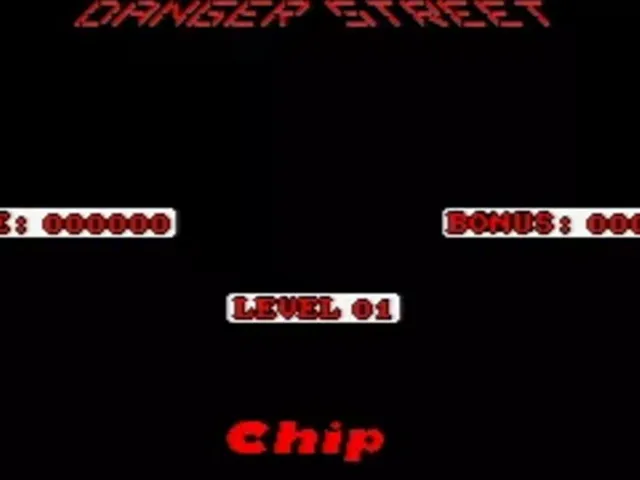Danger Street