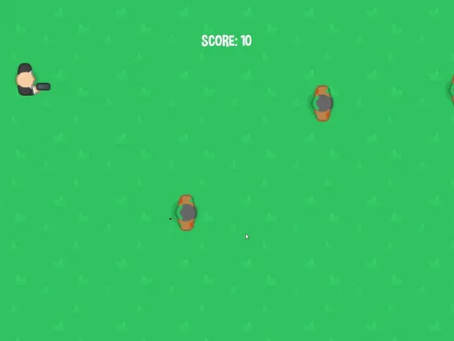 Danger Zombies