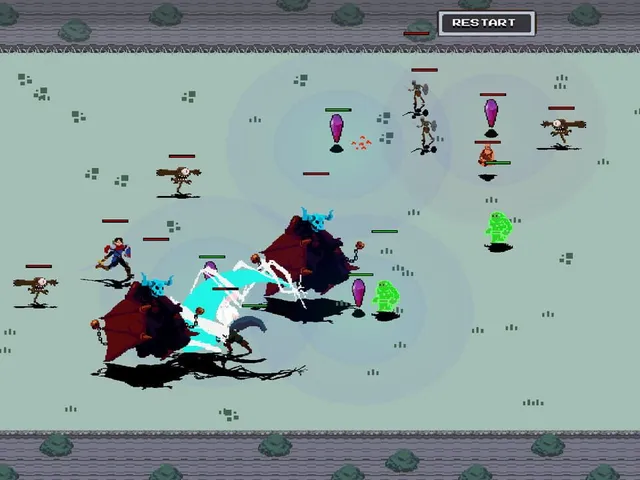 Dangerous Arena