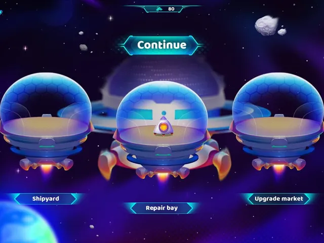 Dangerous Galaxy