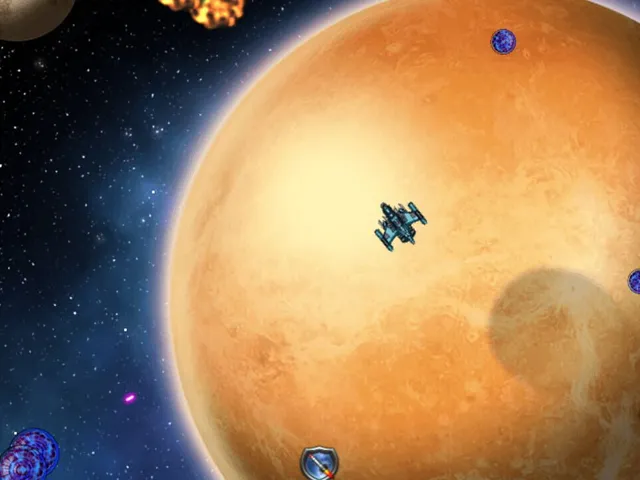 Dangerous Orbit