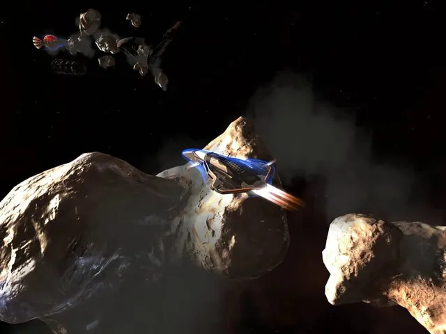 DangerSpace