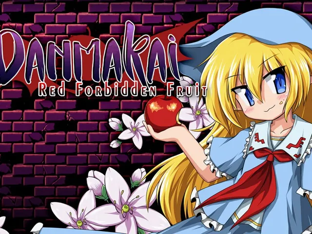 Danmakai: Red Forbidden Fruit