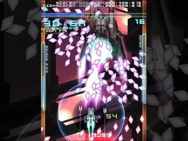 Danmaku Unlimited 2