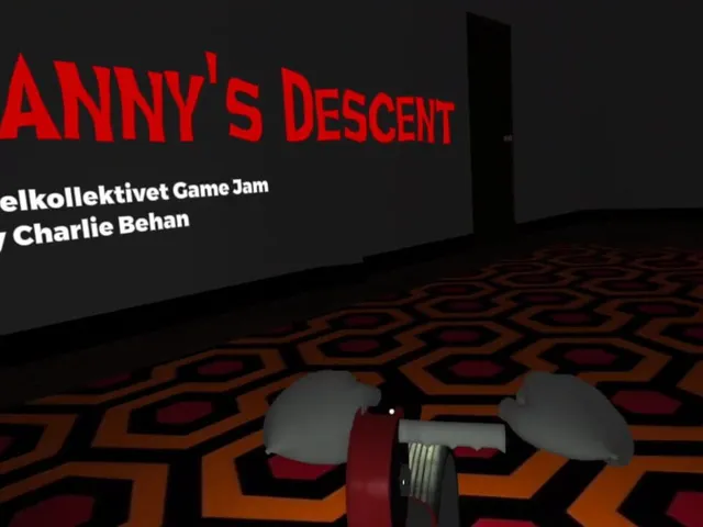 Danny's Descent