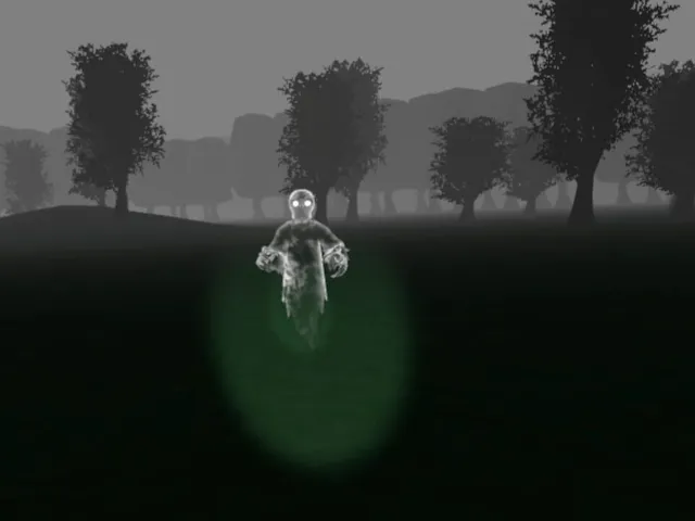 Dante's Forest