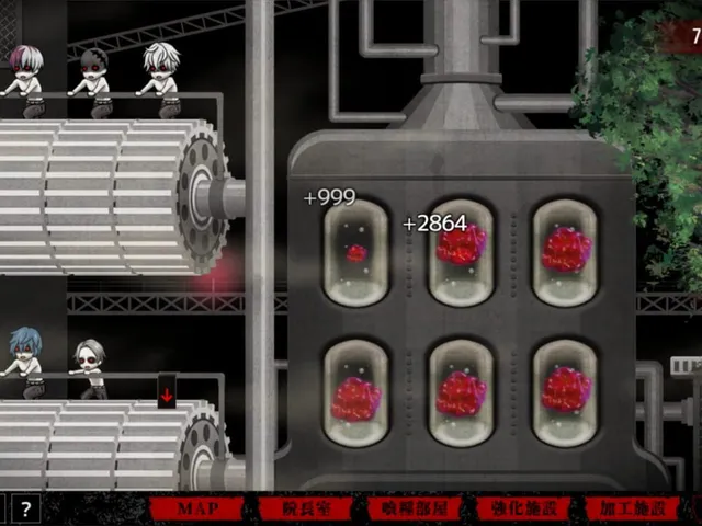 Dappou Undead Factory