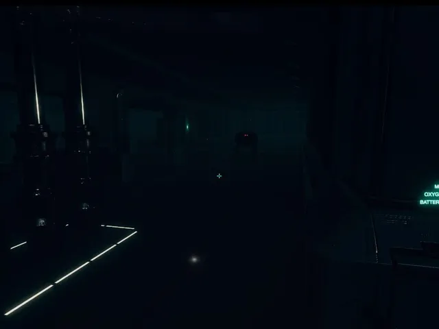 Dark Adaption