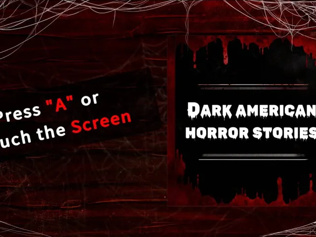 Dark American Horror Stories