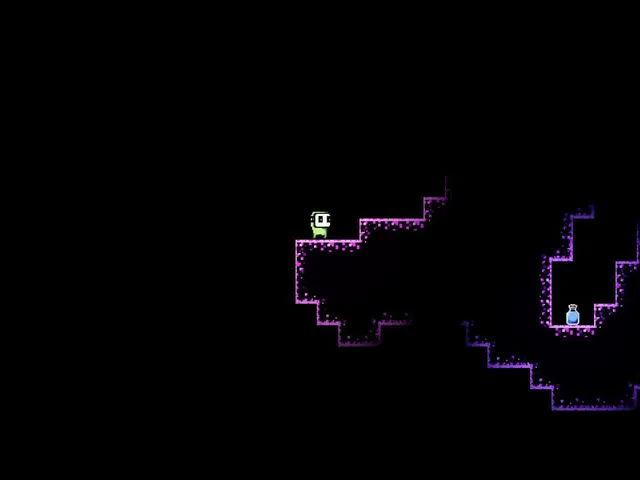 Dark Ascent