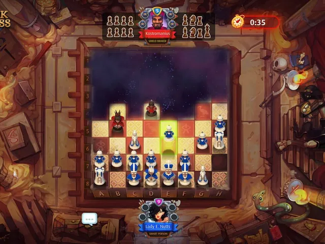 Dark Chess