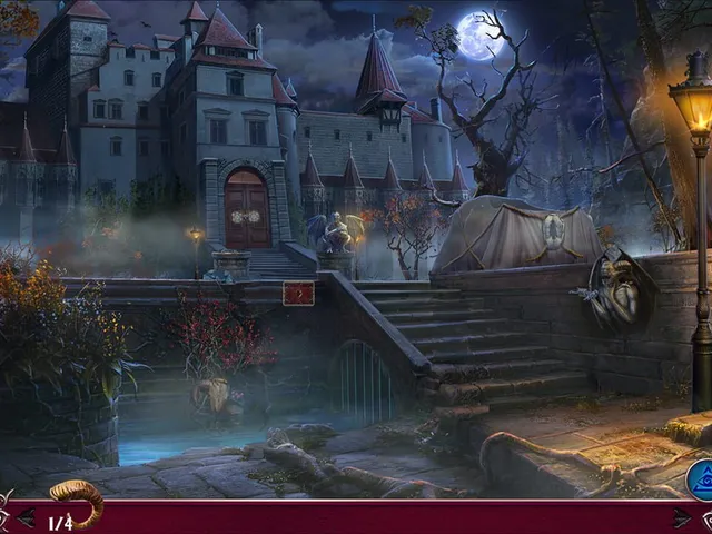 Dark City: Budapest