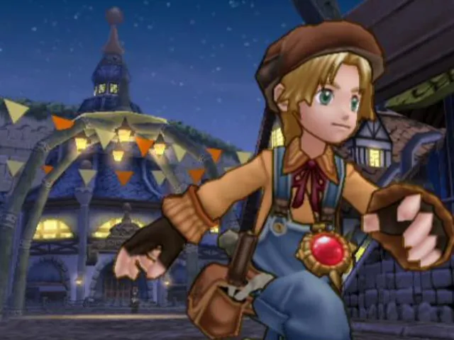 Dark Cloud 2