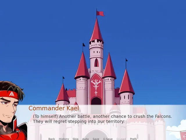 Dark Confrontation Chapter 1
