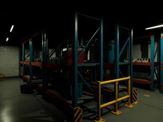 Dark Corridors