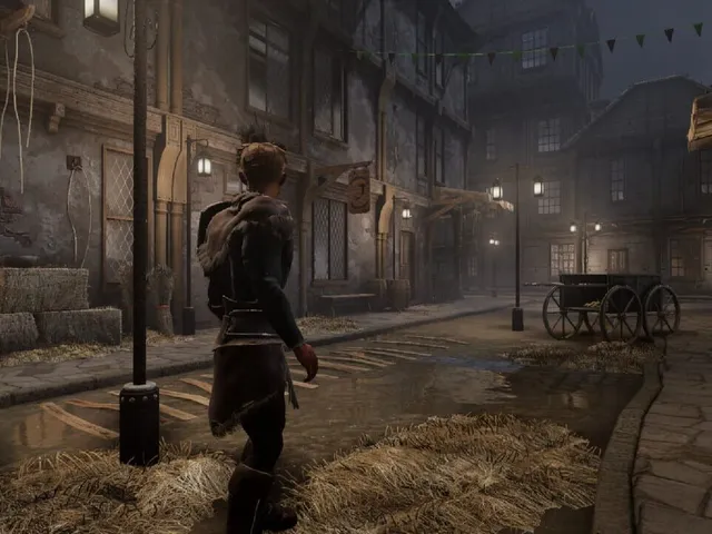 Dark Days: Devil Hunt
