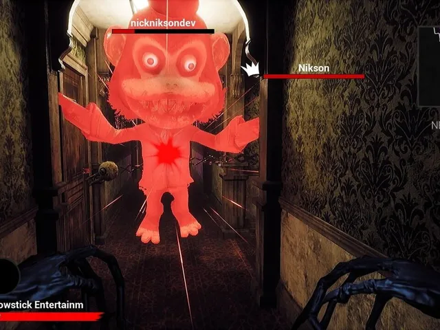 Dark Deception: Monsters & Mortals