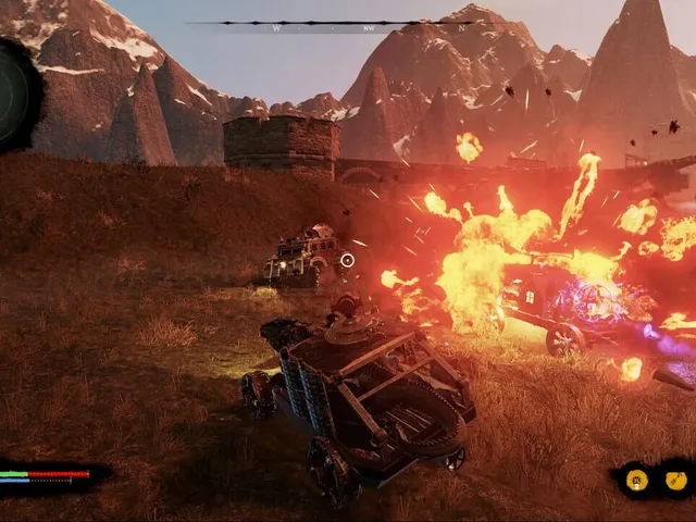 Dark Engines