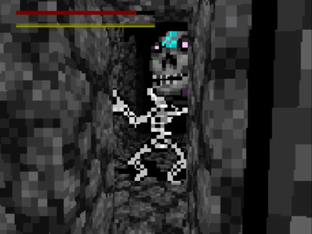 Dark Escape
