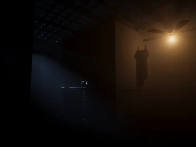 Dark Existence