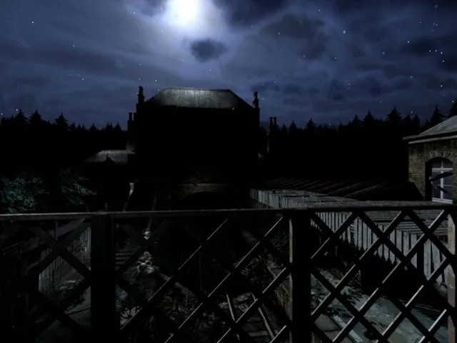Dark Fall: Lost Souls
