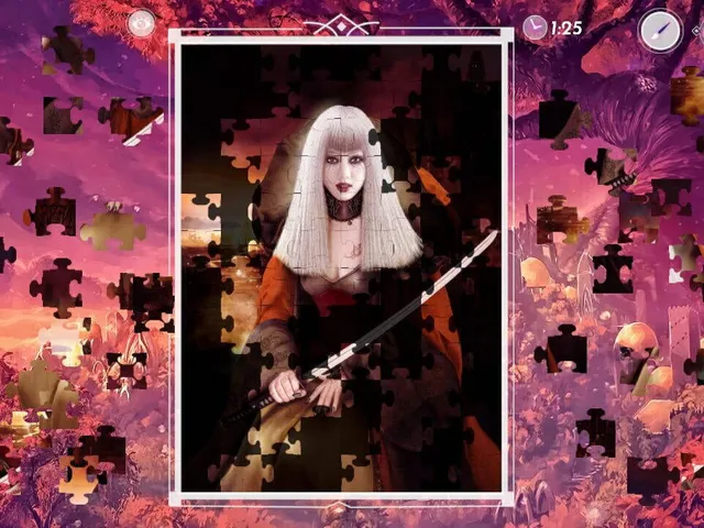Dark Fantasy 2: Jigsaw Puzzle