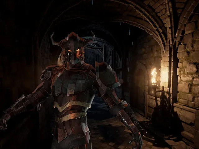 Dark Fantasy Warriors
