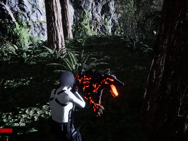 Dark Forest