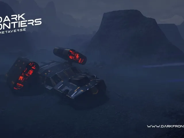 Dark Frontiers