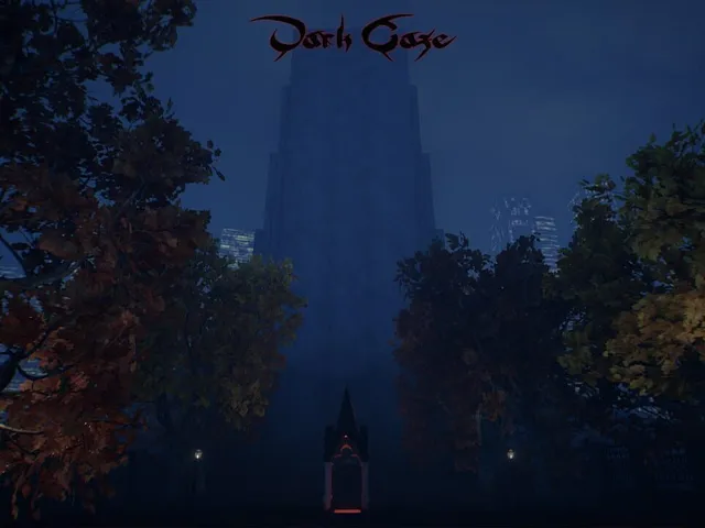 Dark Gaze: Curse of the Black Nazar
