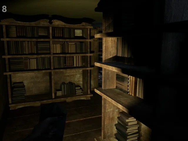 Dark Home