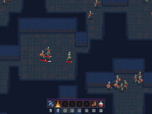 Dark Inquisition